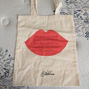 Dita von Teese Tote Bag